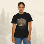 T-shirt Suivez les Empreintes