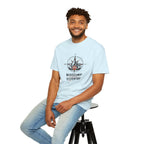 T-shirt Boussole Randonnée