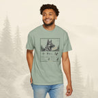 T-shirt des espèces