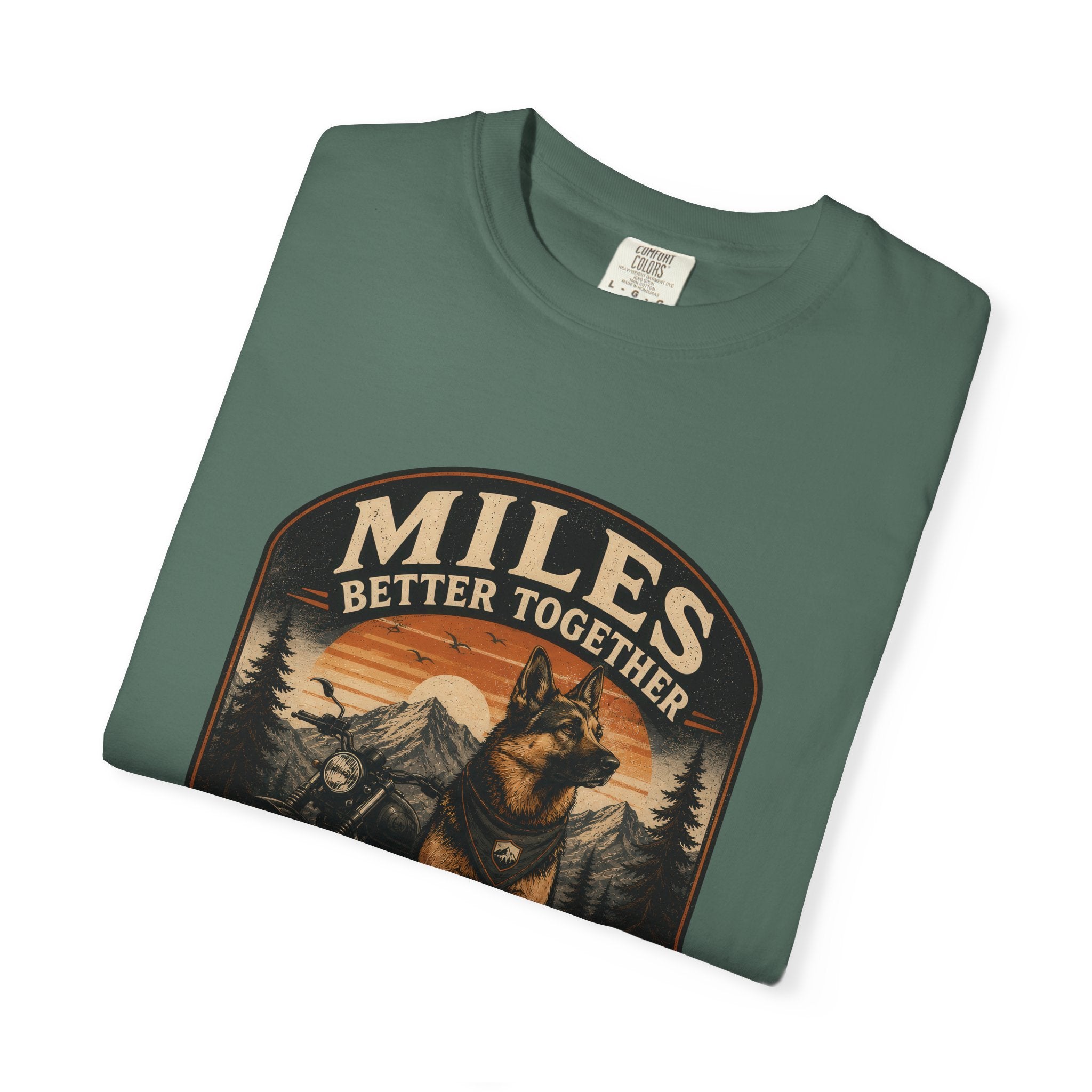 Trail & Fang – Tee-shirt Miles Better Together