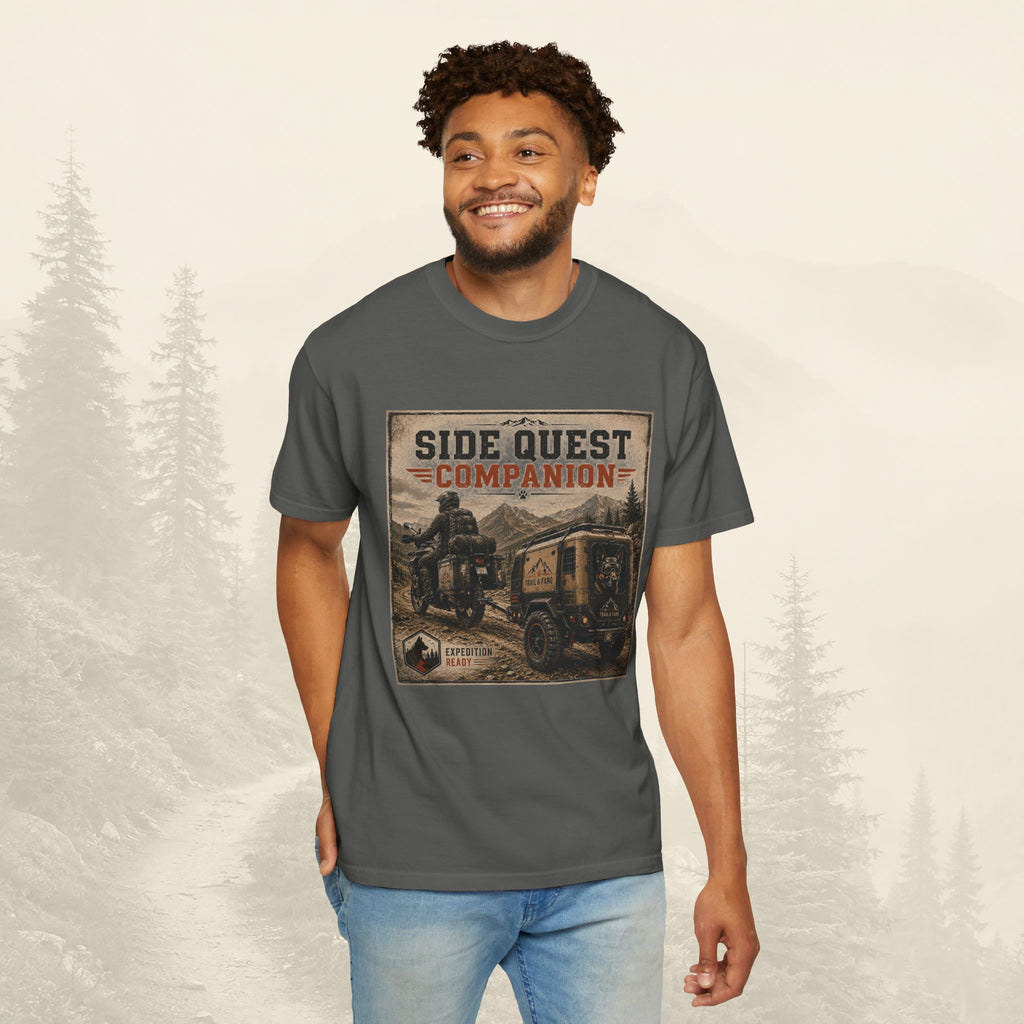 T-shirt Compagnon de Quête Annexe