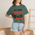 T-shirt Pas de signal ici