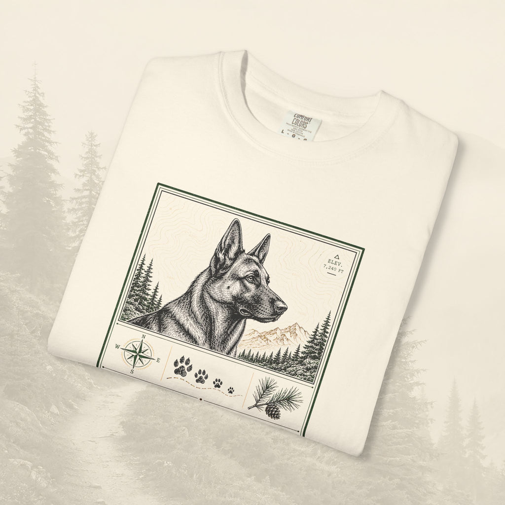 T-shirt des espèces