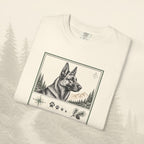 T-shirt des espèces