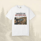 T-shirt "Une Route de Plus"