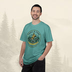 T-shirt Malinois Belge "Patrouille de la Faune Sauvage"