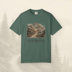 T-shirt Suivez les Empreintes