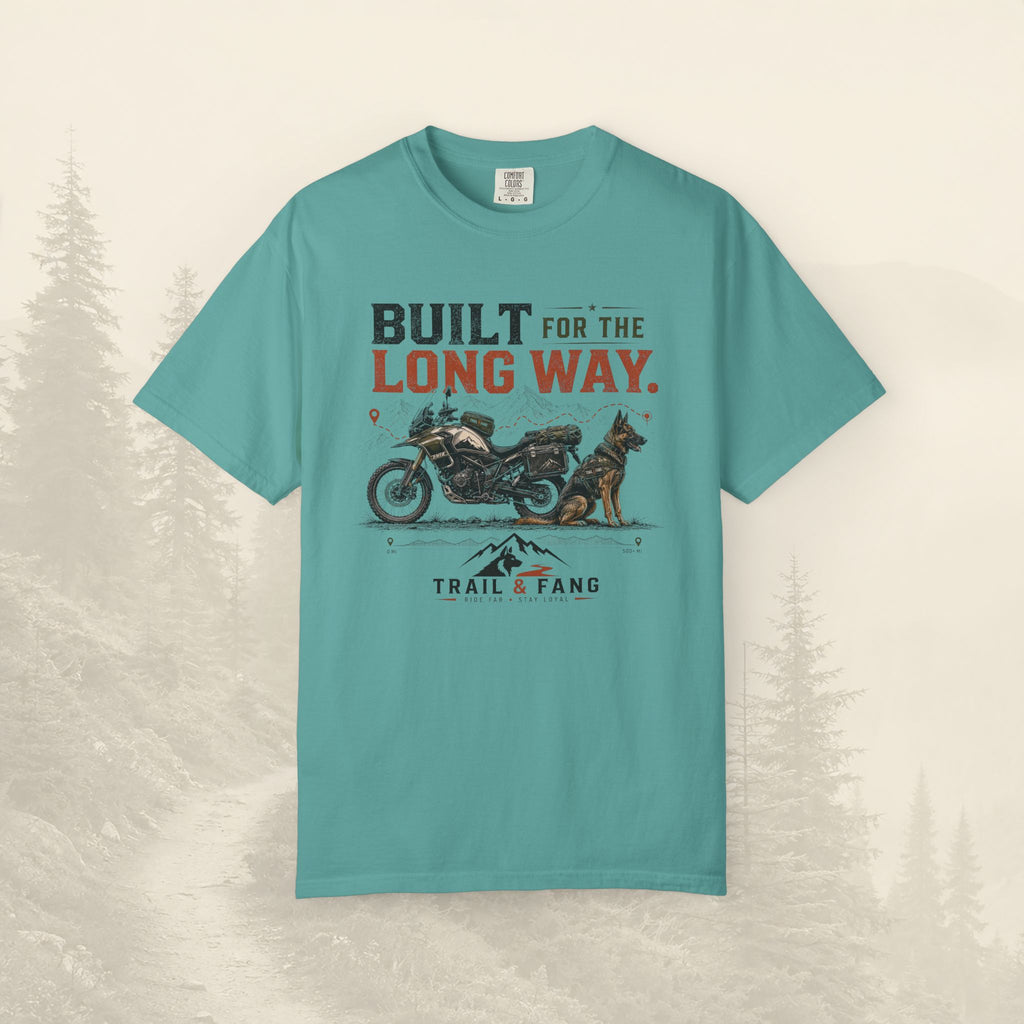 T-shirt Conçu Pour Durer
