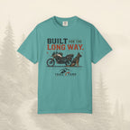 T-shirt Conçu Pour Durer