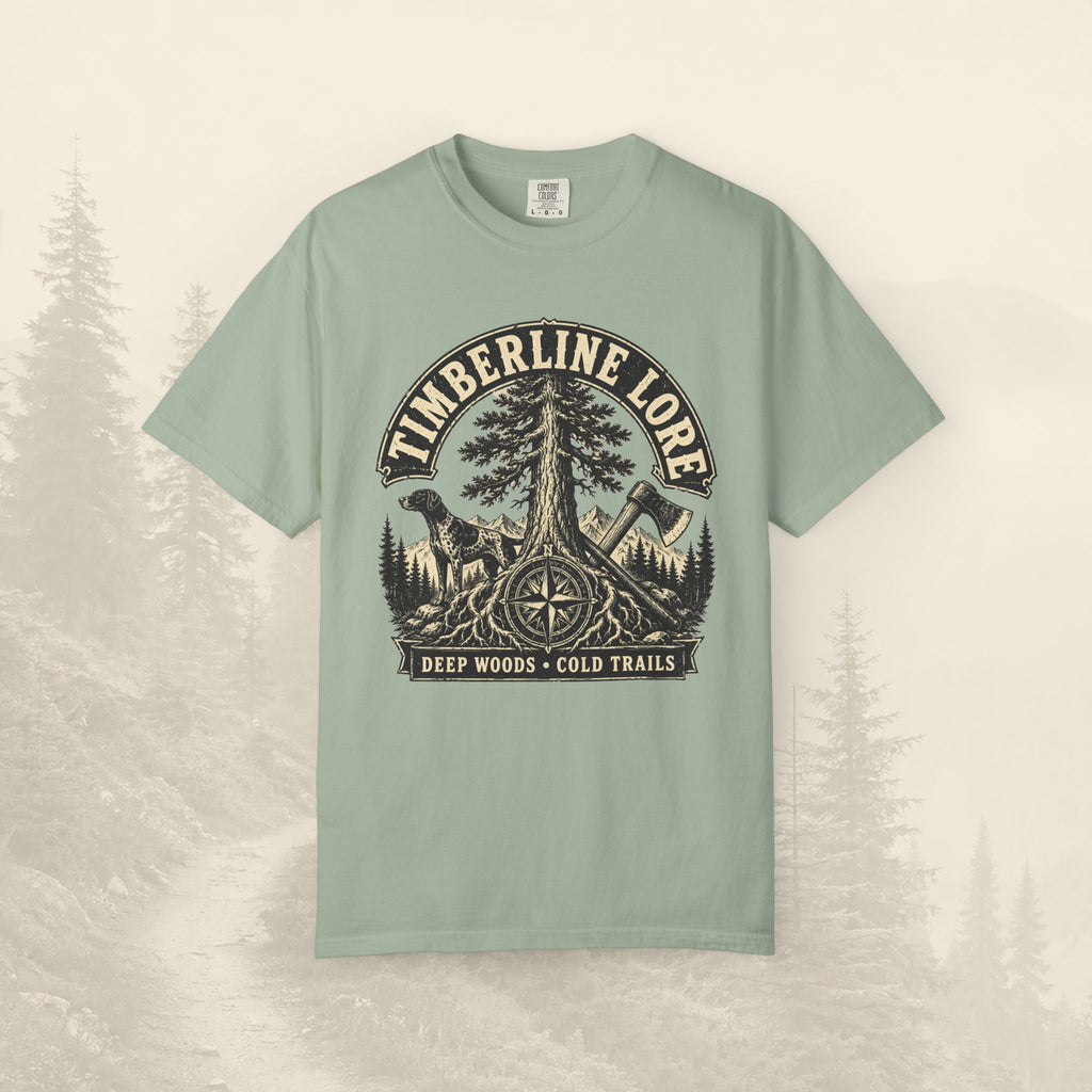 T-shirt imprimé Timberline Lore