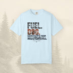 T-shirt Fuel Dog Mountains