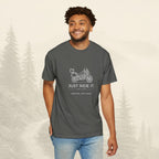 T-shirt moto d'aventure Just Ride It