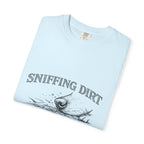 T-shirt Nez sur Terre