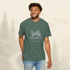T-shirt moto d'aventure Just Ride It