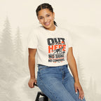 Out Here - Tee Sans Compromis