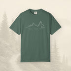 T-shirt expédition Line