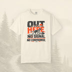 Out Here - Tee Sans Compromis