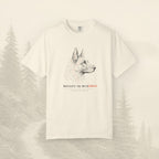 T-shirt « Chef de meute topographique »