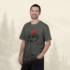 T-shirt Shiba Inu japonais Honshu Expeditions