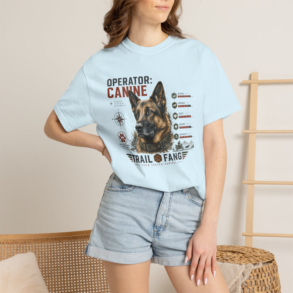 T-shirt Opérateur Canin