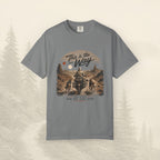 Ce t-shirt est la voie à suivre