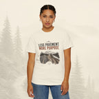 Moins de bitume plus de sens T-shirt