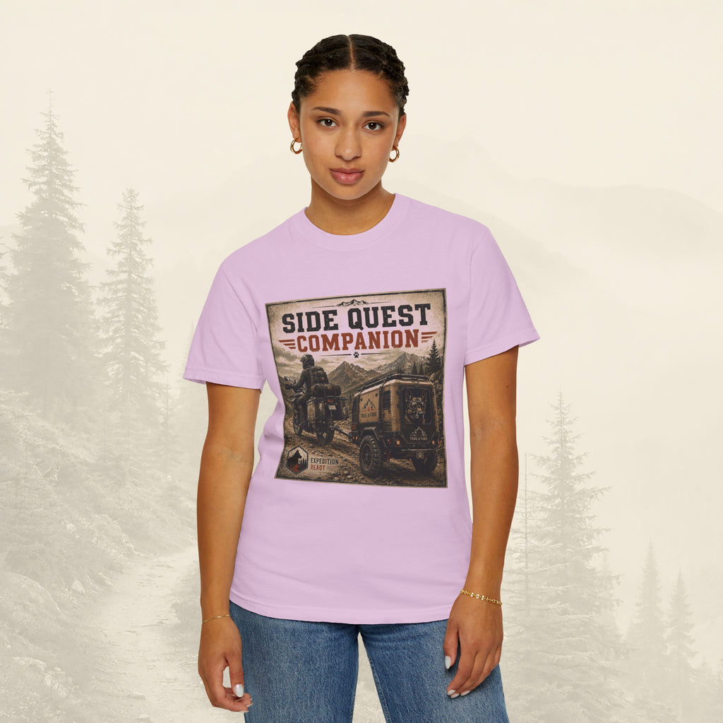 T-shirt Compagnon de Quête Annexe
