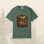 T-shirt Compagnon de feu de camp