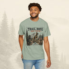 T-shirt « Trail Boss Has Teeth »