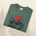 T-shirt Shiba Inu japonais Honshu Expeditions