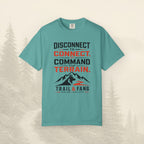 T-shirt Déconnexion pour mieux se connecter