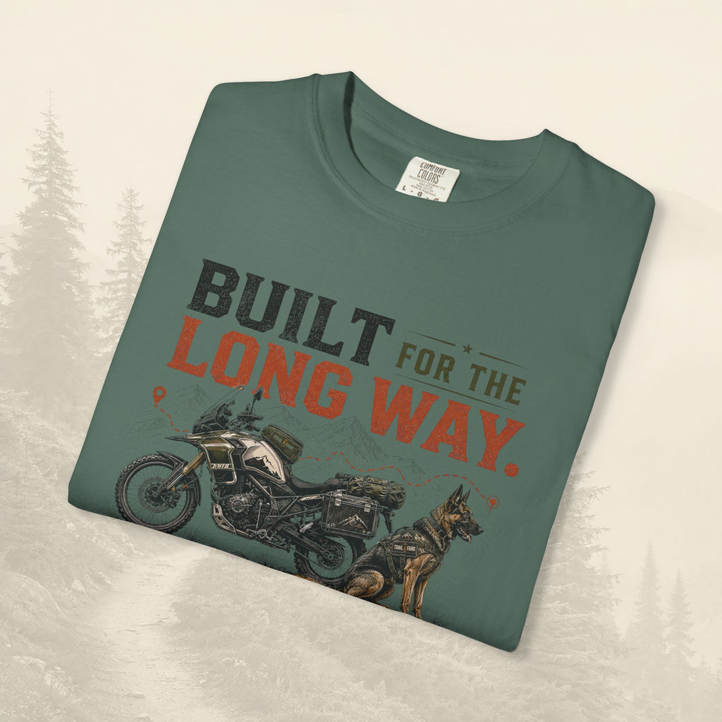 T-shirt Conçu Pour Durer