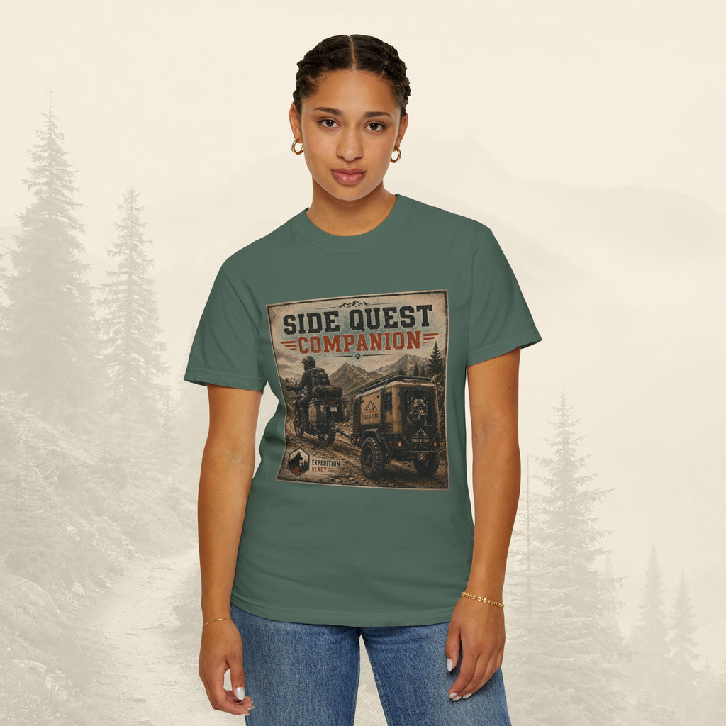 T-shirt Compagnon de Quête Annexe