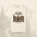 Ce t-shirt est la voie à suivre