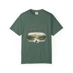 T-shirt « Find Me Off Trail » — T-shirt graphique camping et randonnée