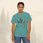 T-shirt des espèces