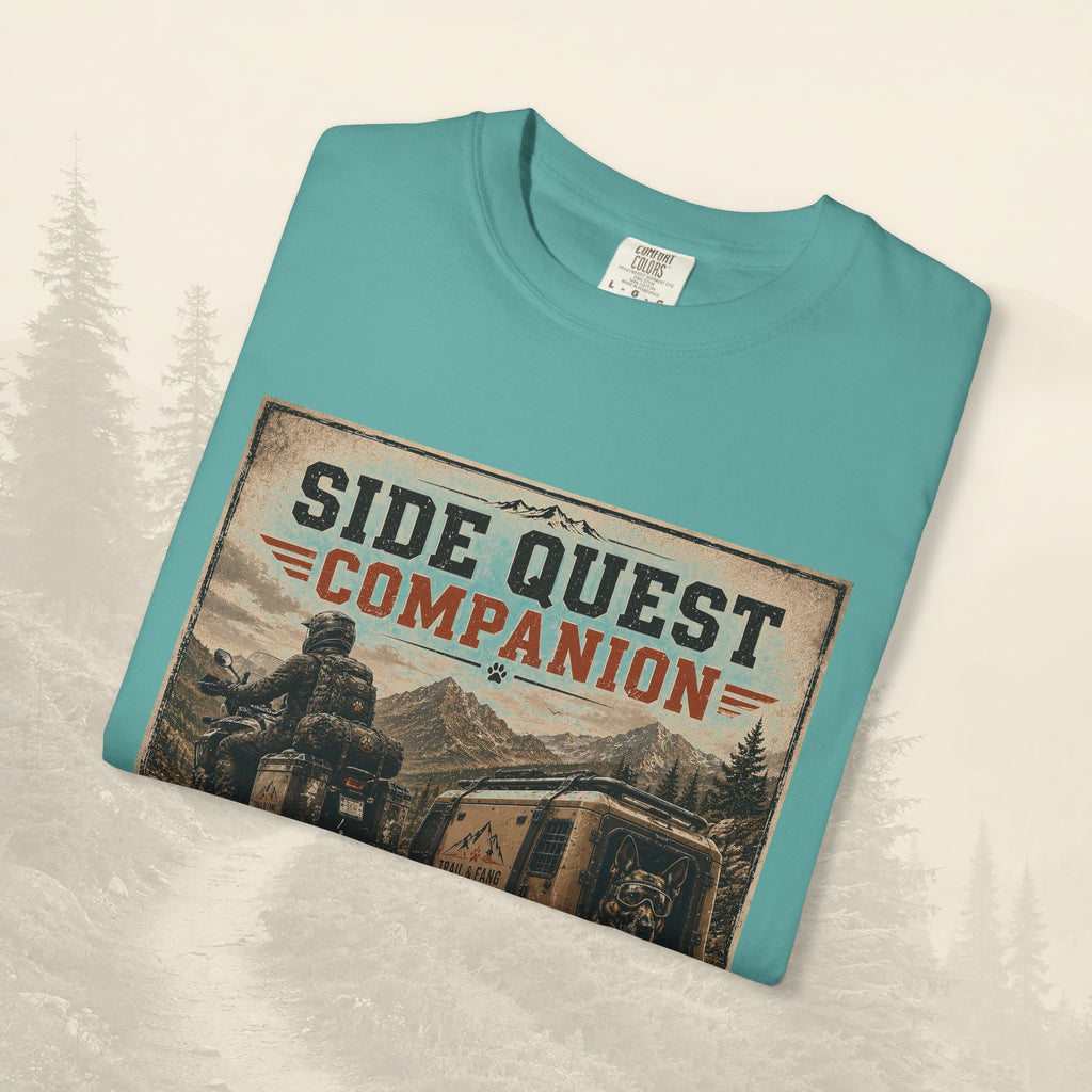 T-shirt Compagnon de Quête Annexe