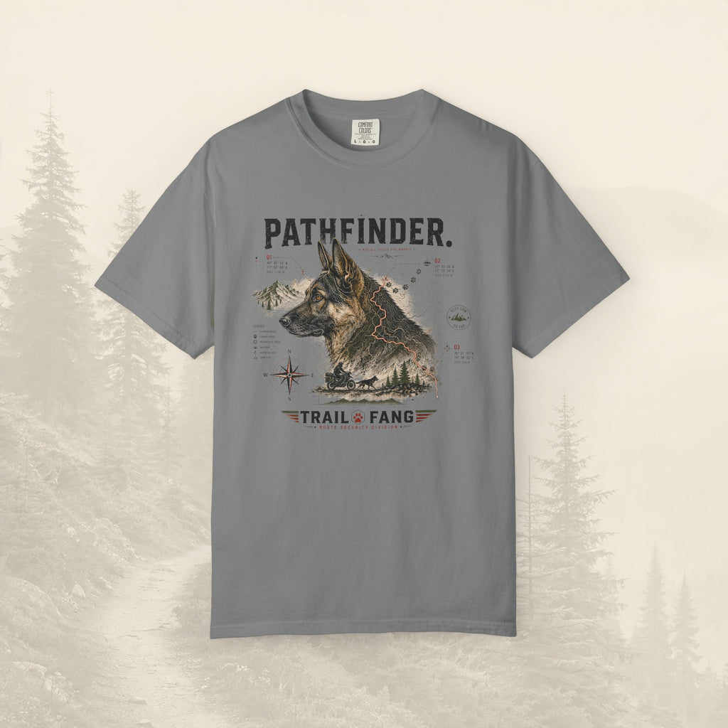 T-shirt éclaireur