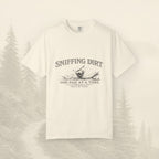 T-shirt Nez sur Terre