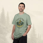 T-shirt Malinois Belge "Patrouille de la Faune Sauvage"