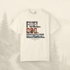 T-shirt Fuel Dog Mountains