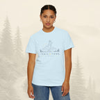 T-shirt minimaliste pour Berger allemand