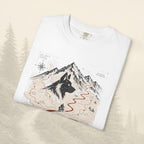 T-shirt "Perdu volontairement"