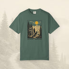 T-shirt Overlanding Uncharted Bounds