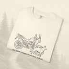 Les meilleures histoires n'ont jamais eu de plan T-shirt