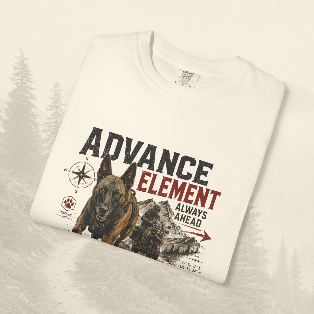 T-shirt Advance Element