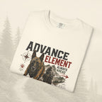 T-shirt Advance Element