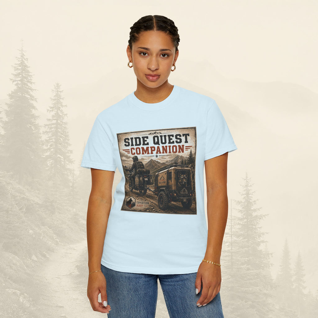 T-shirt Compagnon de Quête Annexe