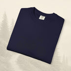 Moins de Route Plus de Monde Moto Aventure T-shirt