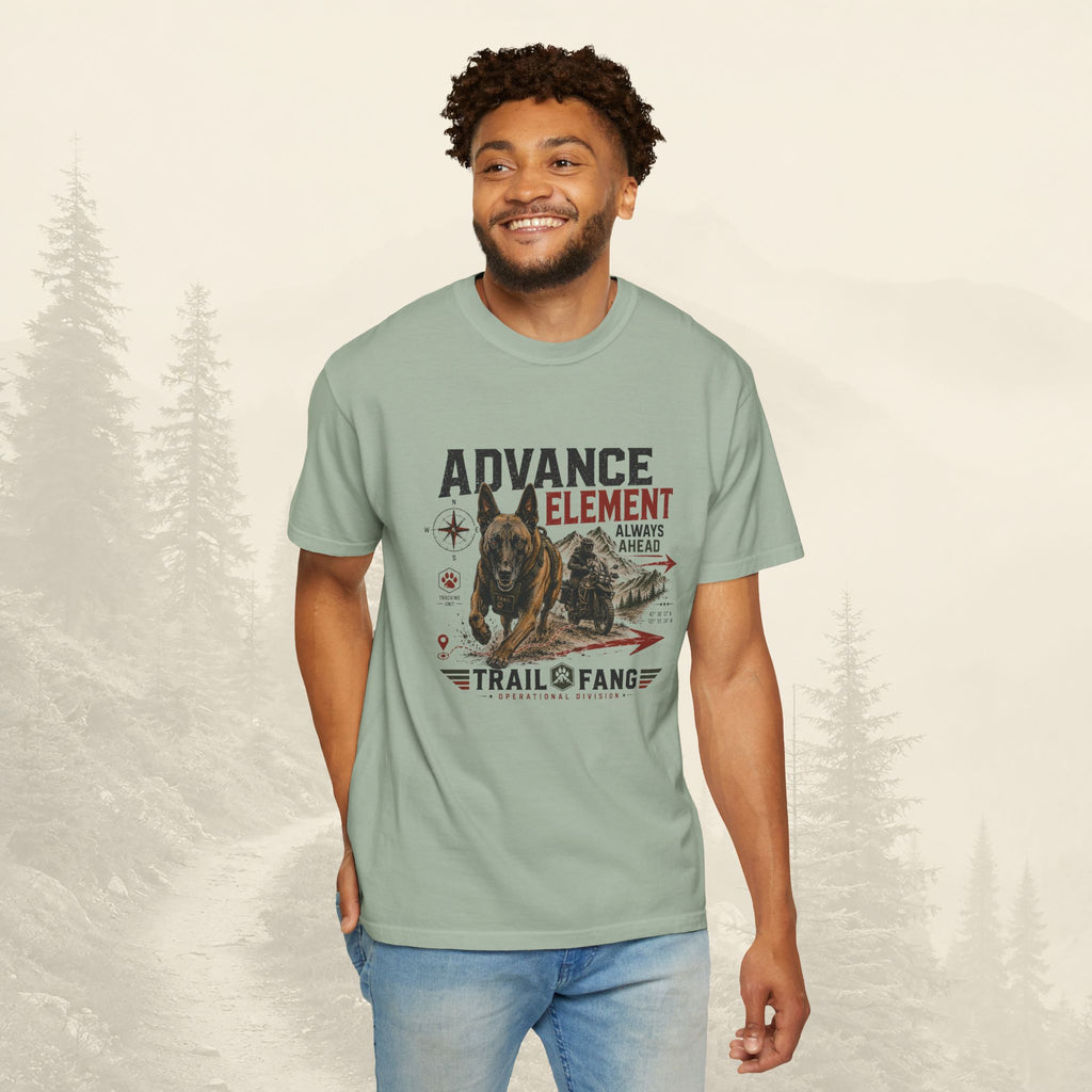 T-shirt Advance Element
